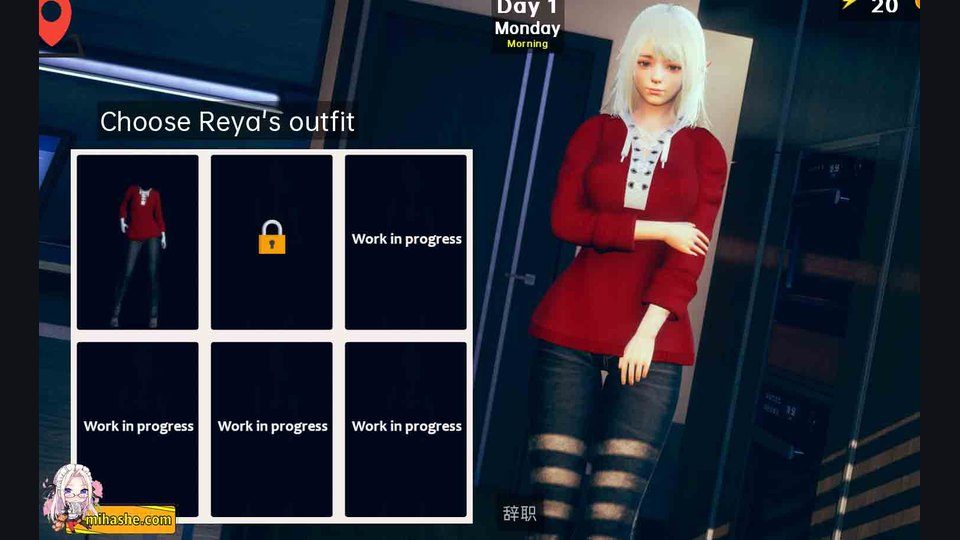 精灵女孩 实机画面 页面配图 7