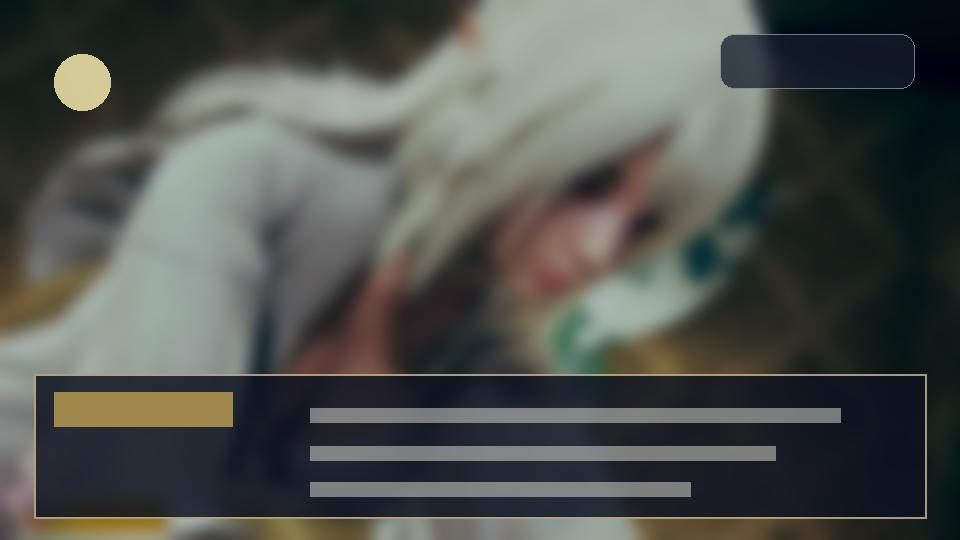 精灵女孩 欧美3D角色 实机截图 4