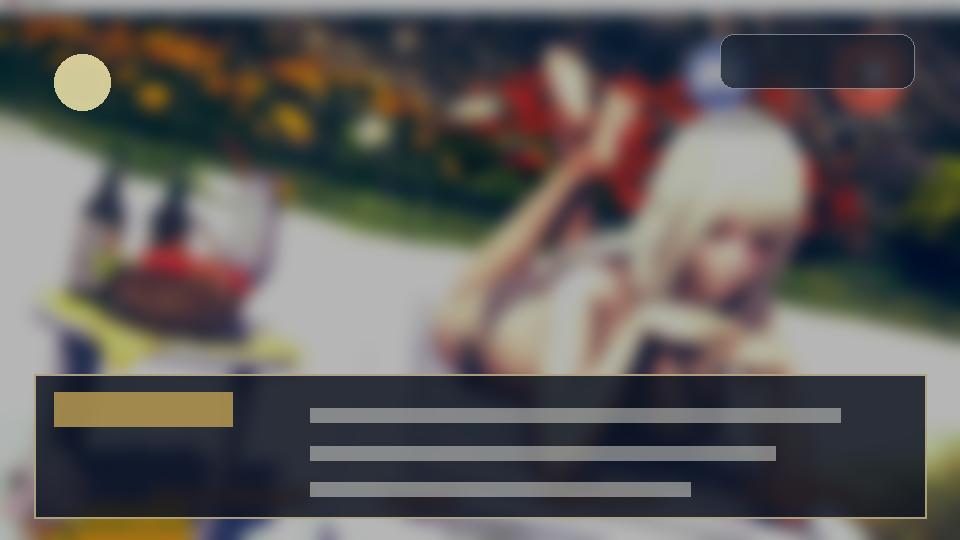 精灵女孩 欧美3D角色 内容截图 2