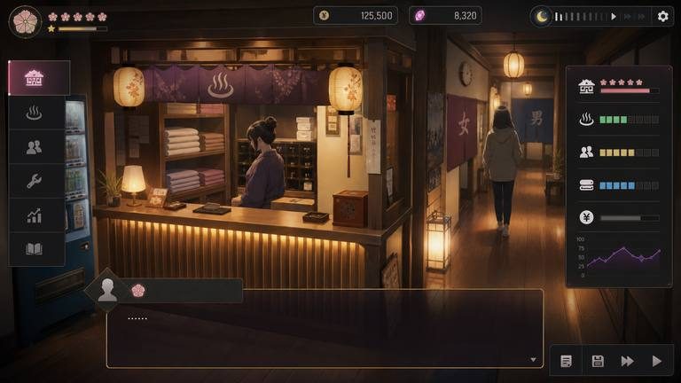 背德浴场 多结局 页面配图 1