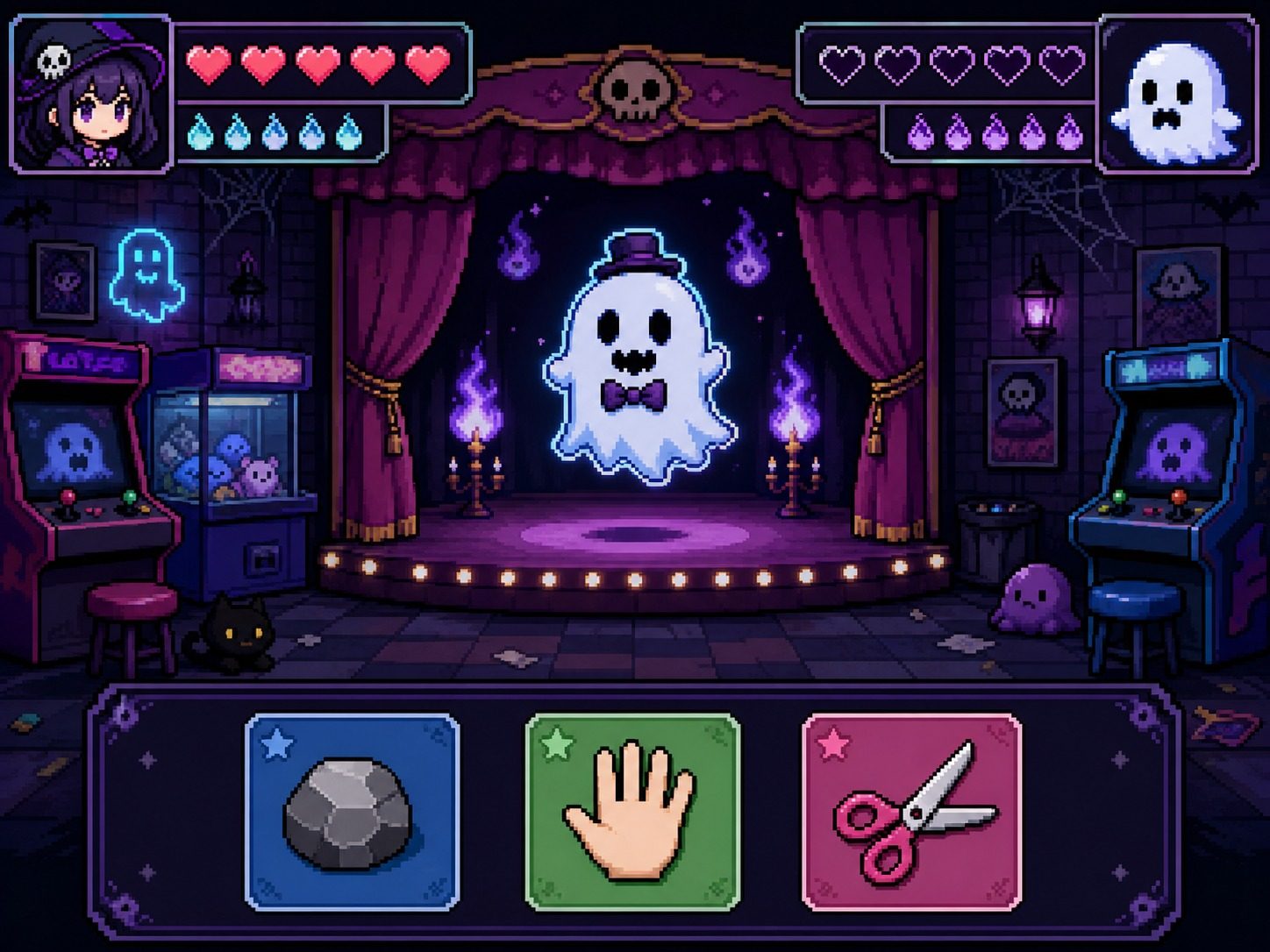 色情猜拳GHOST篇 操作界面 页面配图 6